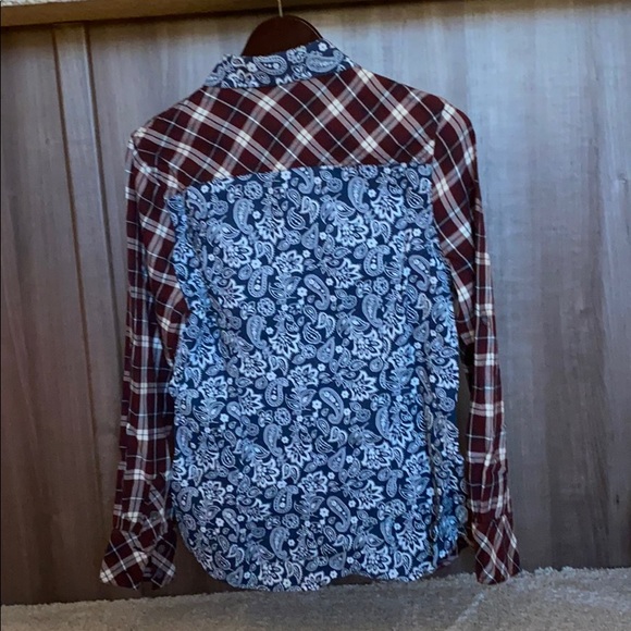 True Religion button down - Picture 4 of 5